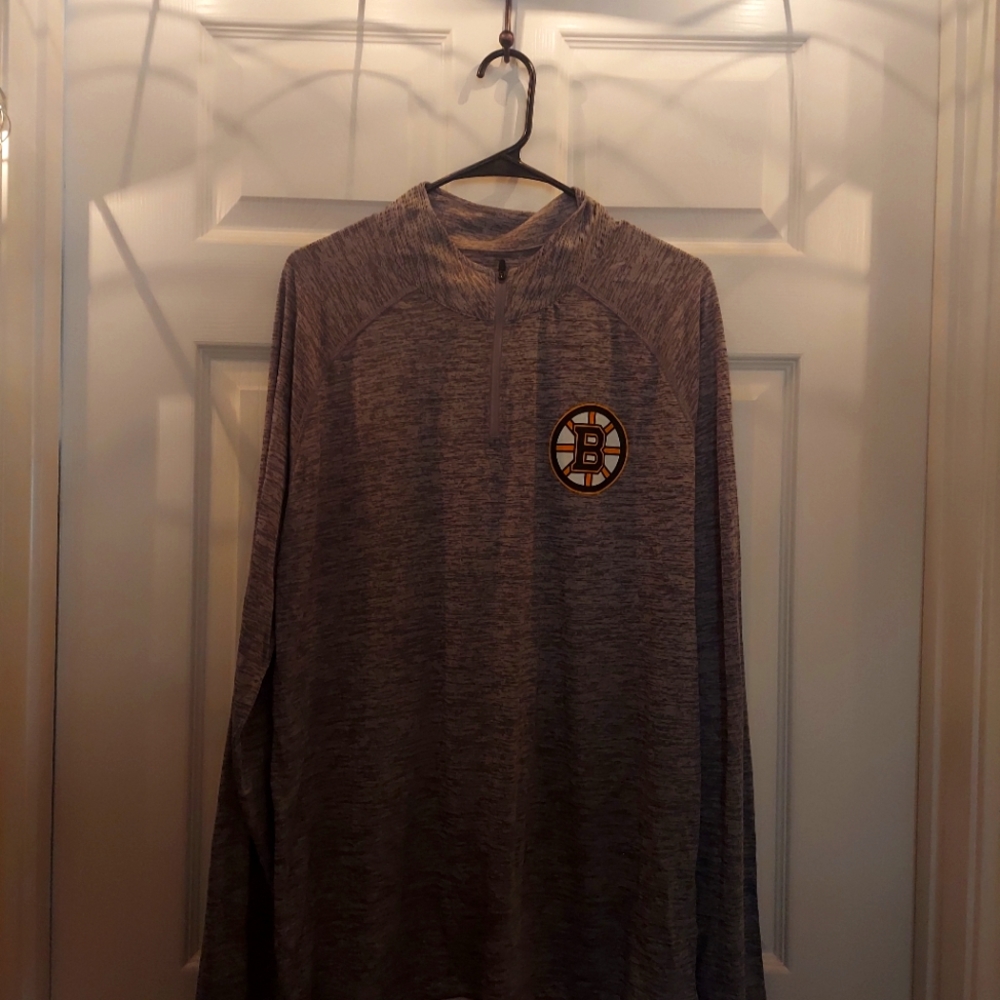 Bruins long-sleeve